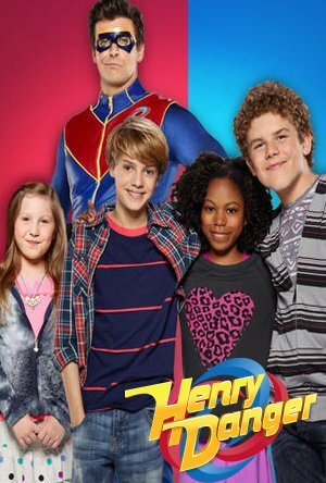 Опасный Генри 3 сезон сериал постер